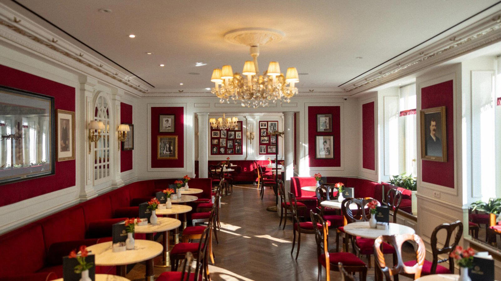 Sacher Bar bar in Salzburg