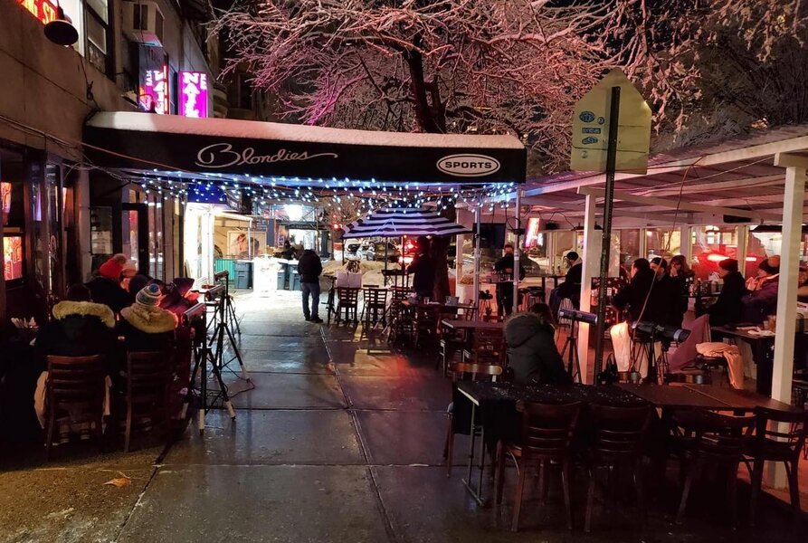 Blondies Sports, New York City, United States