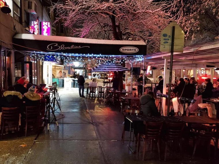 Blondies Sports, New York City, United States