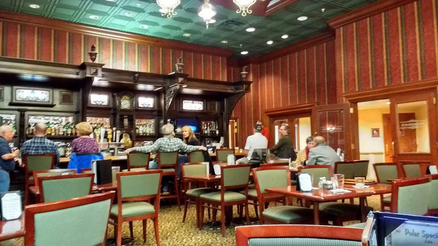 Spenser’s Pub, Bar in Williams