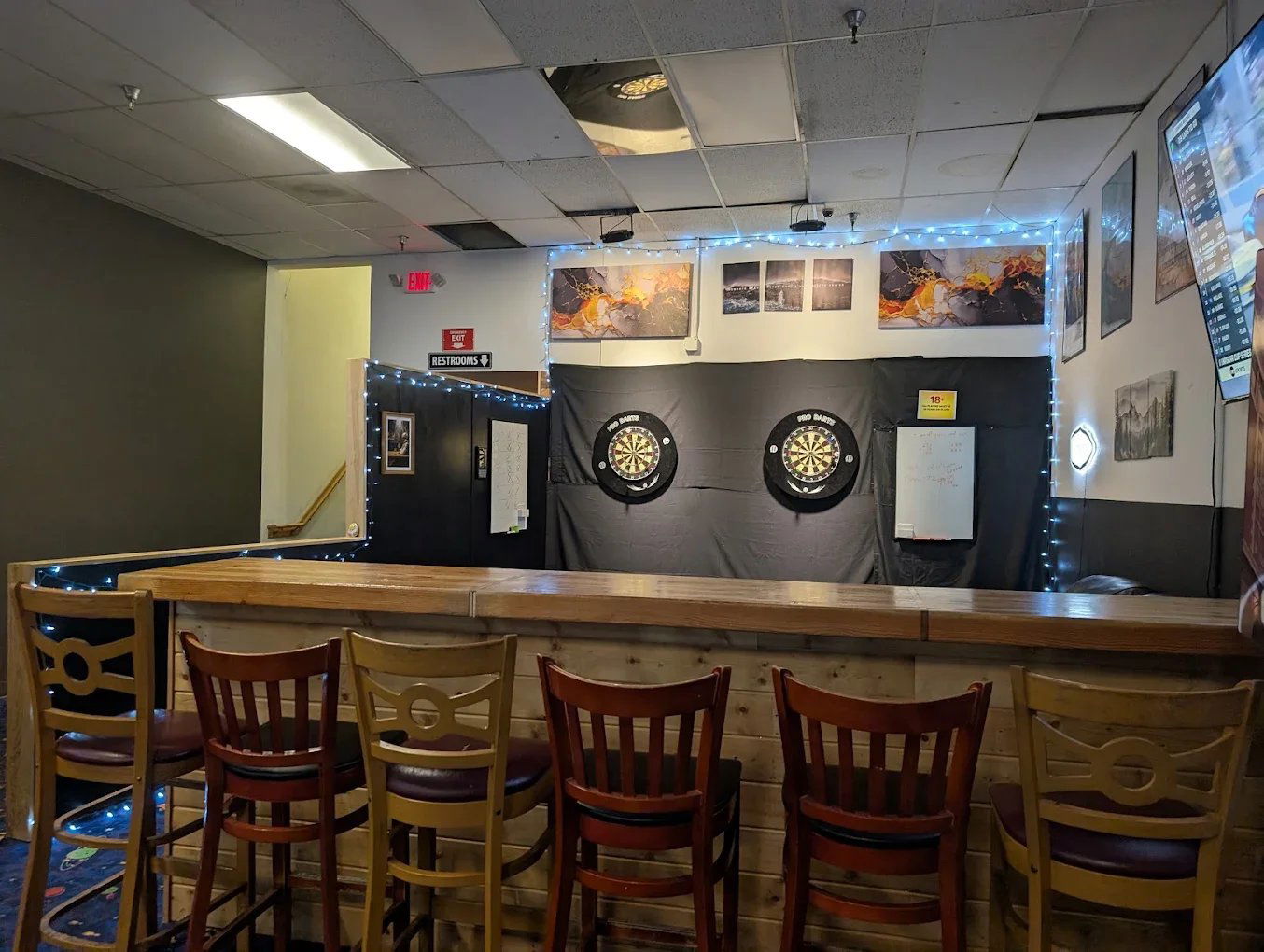 JP's Restaurant & Bar, Bar in Friday Harbor