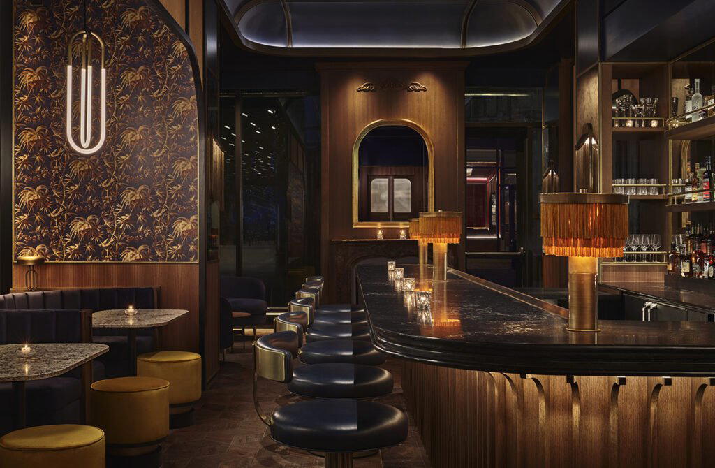 Bar Pendry bar in Washington DC, United States