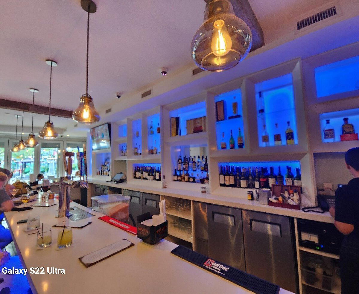 Fish Restaurant + Bar, Stamford, United States