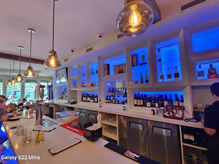 Fish Restaurant + Bar, Stamford, United States