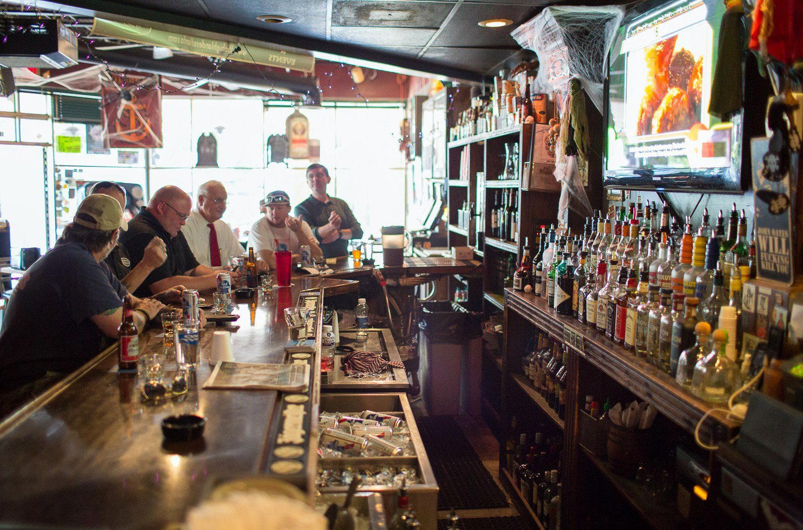 The Highlander bar in Atlanta