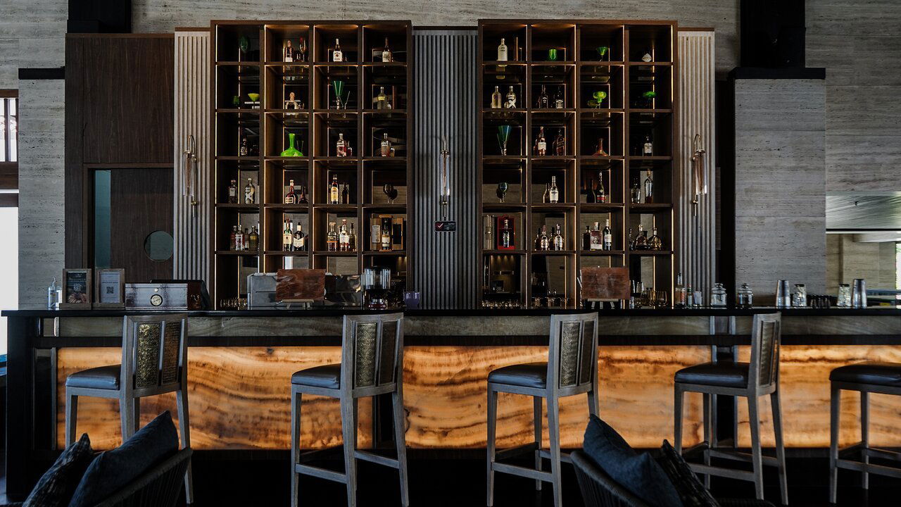 East Lobby Lounge, Bar in Nusa Dua
