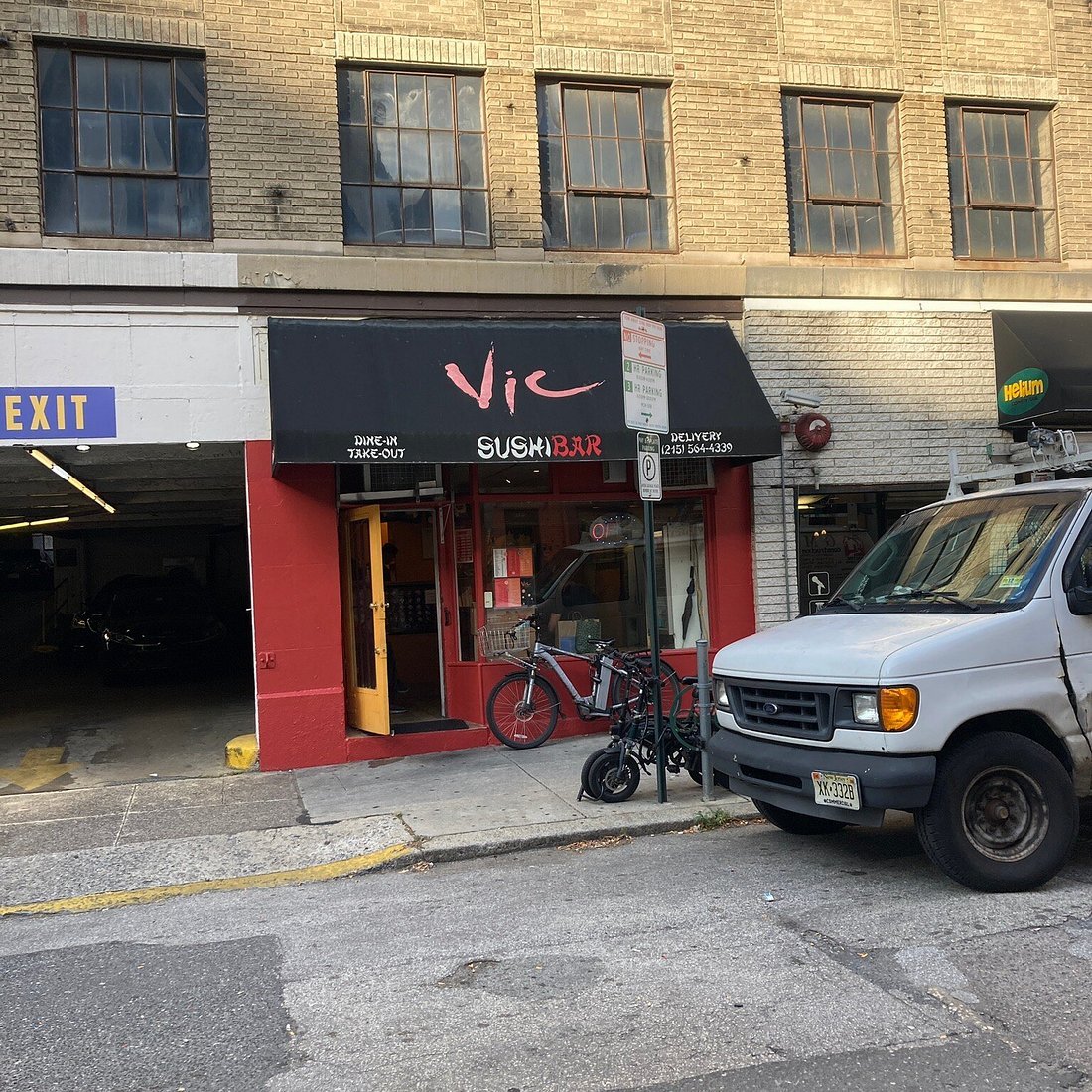 Vic Sushi Bar, Philadelphia, United States