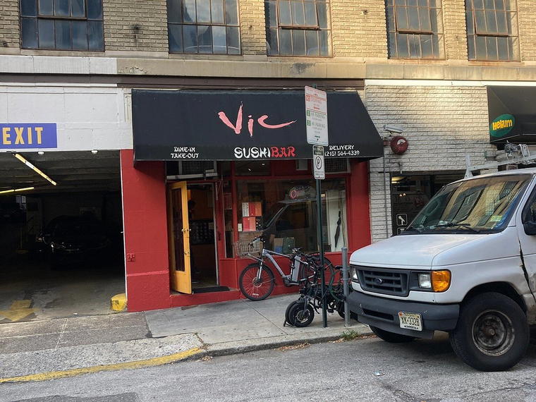 Vic Sushi Bar, Philadelphia, United States
