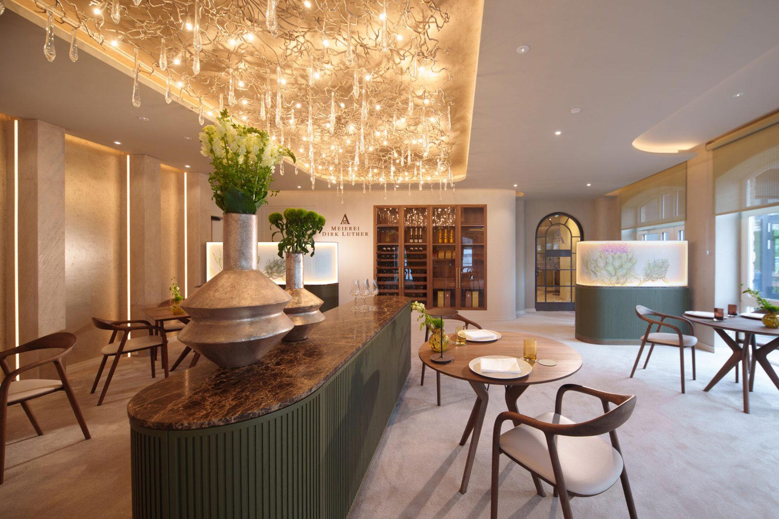 Vitalbar bar in Heiligendamm