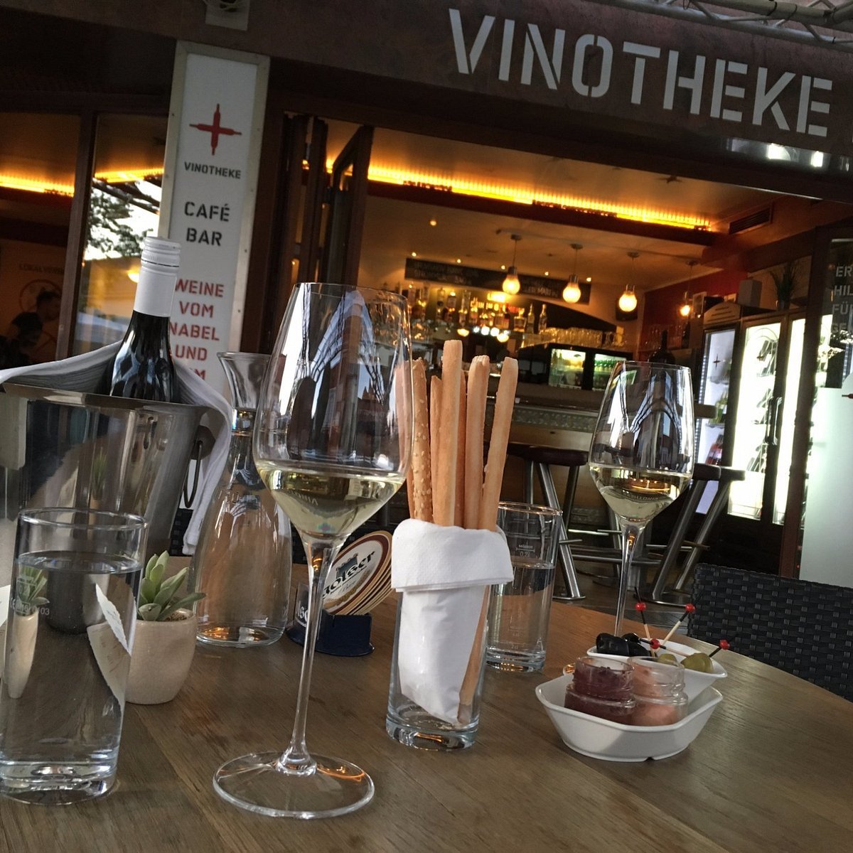 Vinotheke