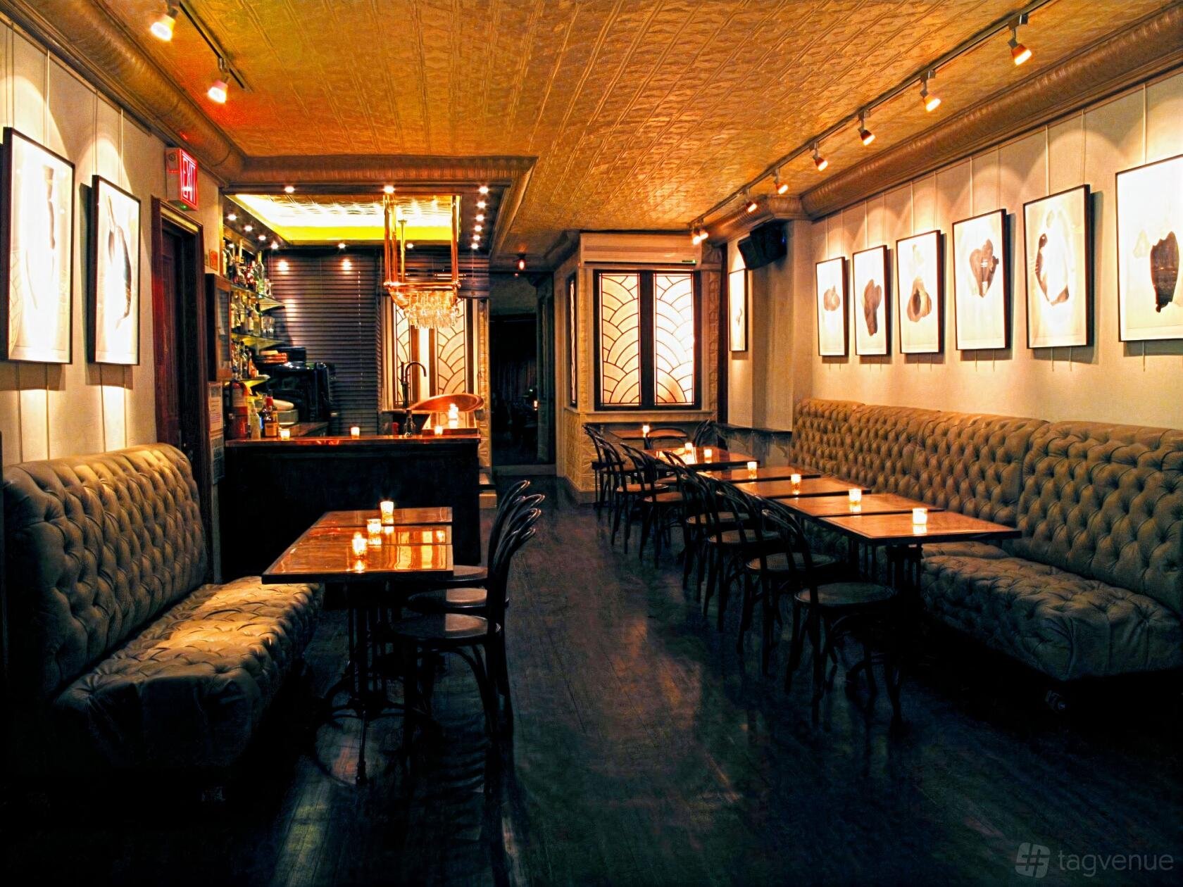 KGB Bar, Bar in New York City