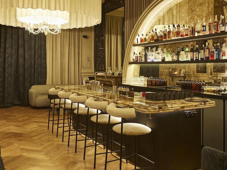 Bar Casa Bordeaux, Bordeaux, France