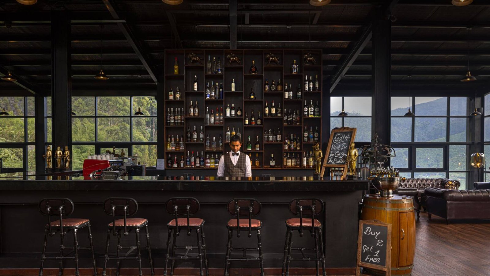 The Taylor’s Lounge