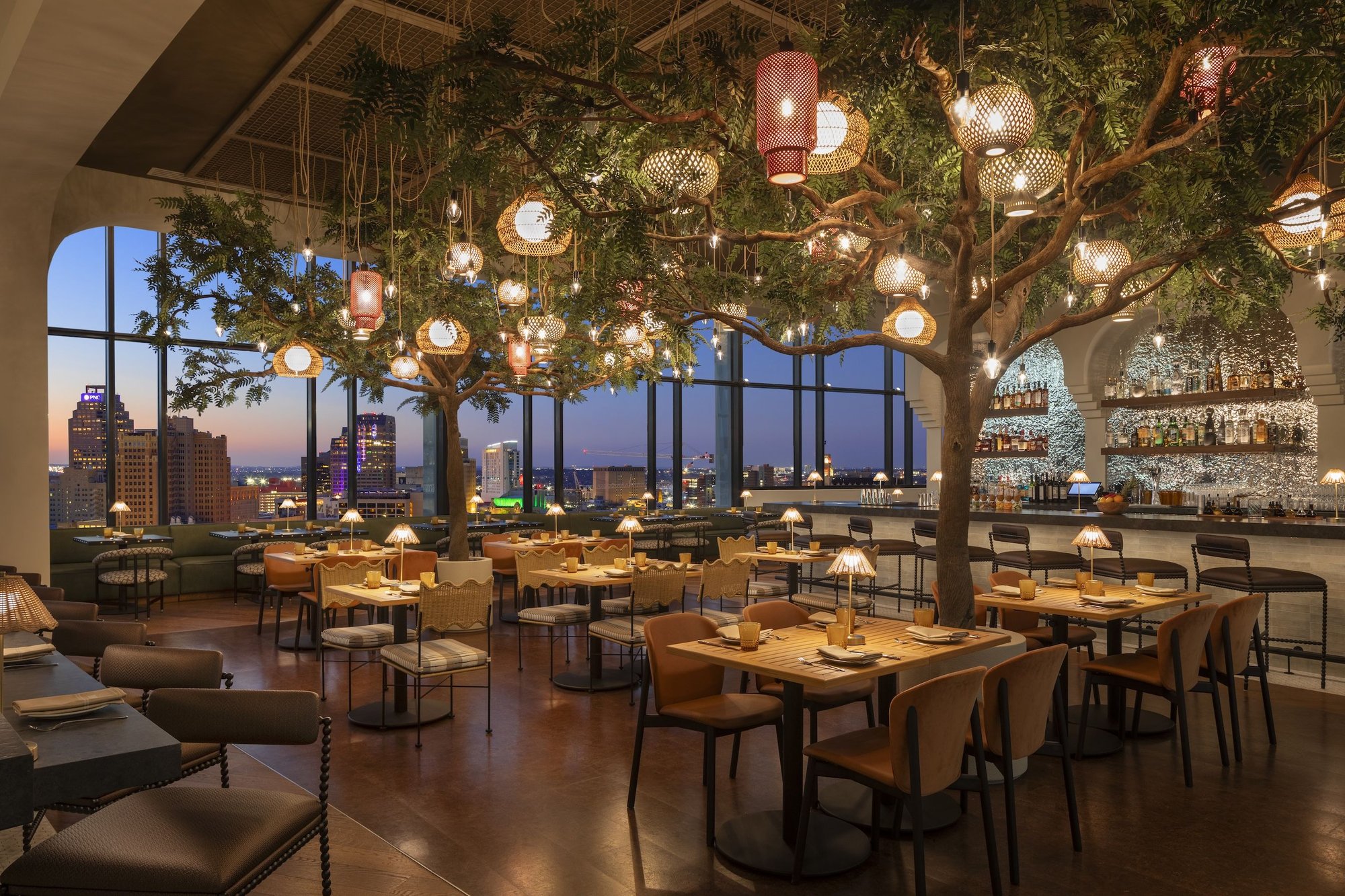 Aleteo bar in San Antonio, United States