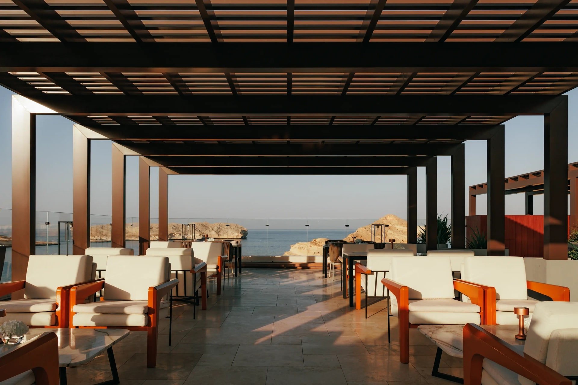 Brezza Rooftop Bar