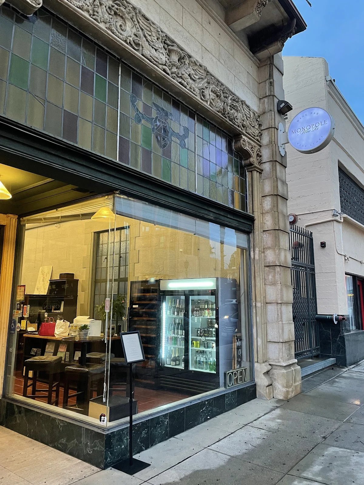 Monopole by WineRx, Pasadena, United States