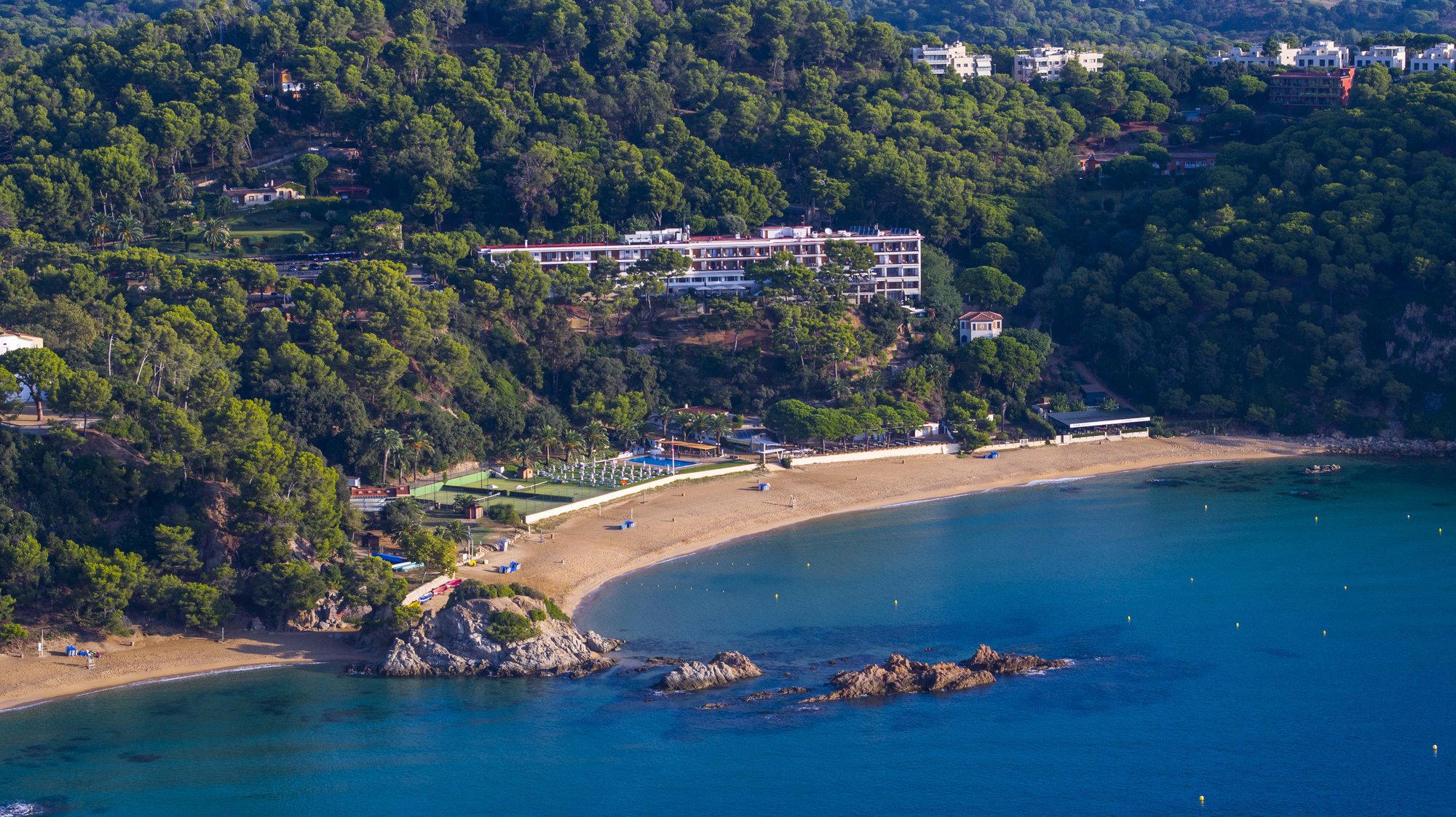 Bar Santa Marta bar in Lloret de Mar