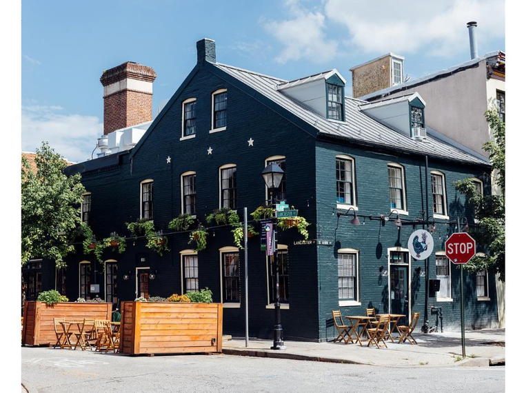 Bunny’s Buckets & Bubbles, Baltimore, United States