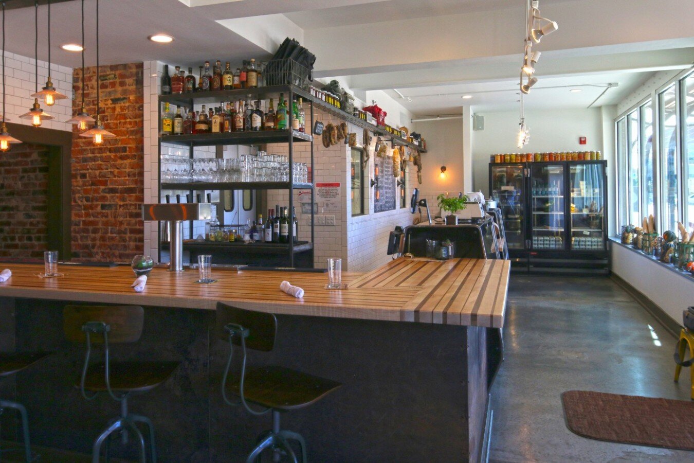Main Street Meats restaurant in Chattanooga
