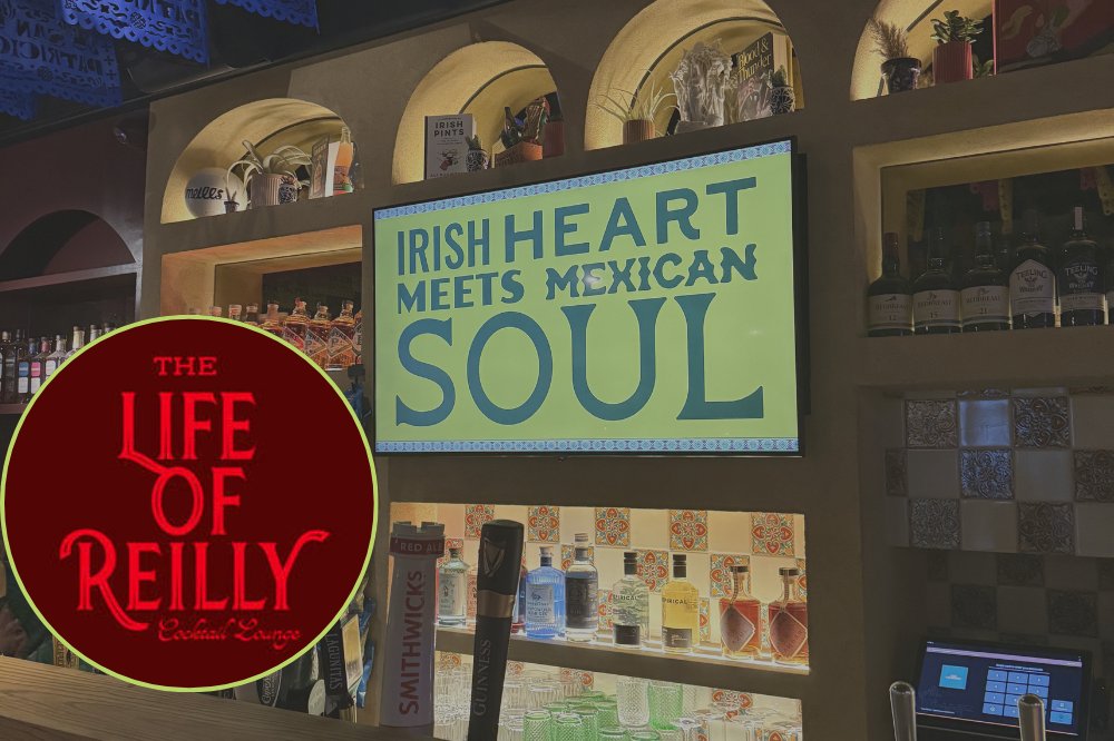 The Life of Reilly, Bar in Jersey City