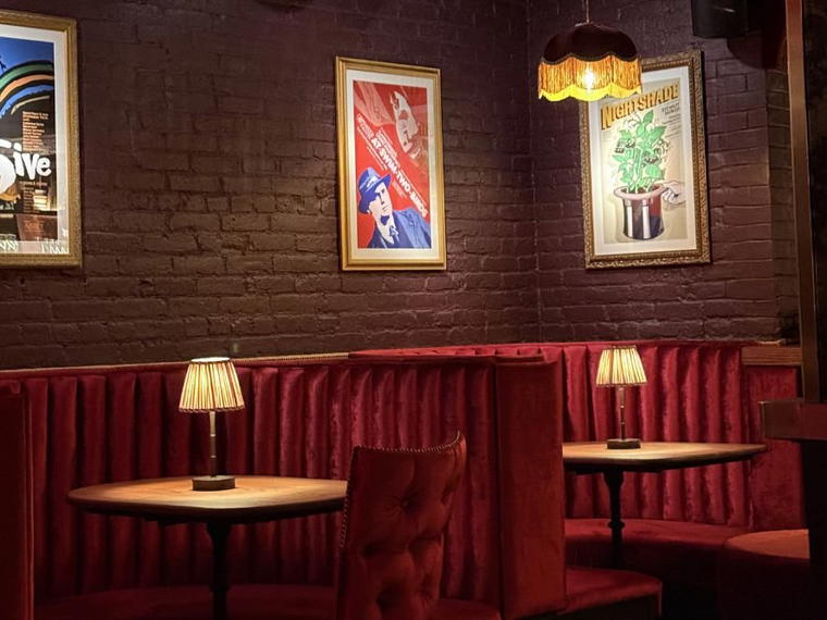 The Life of Reilly, Jersey City, United States