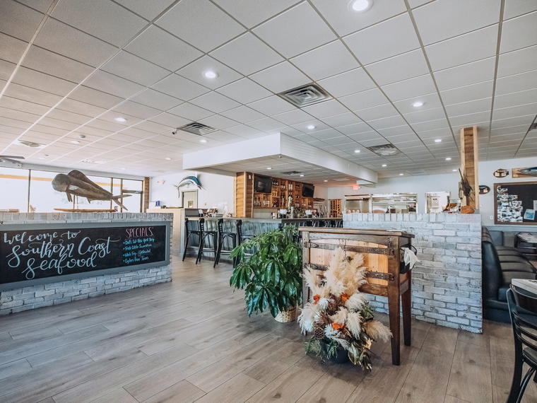 Southern Coast Seafood, Jacksonville, United States