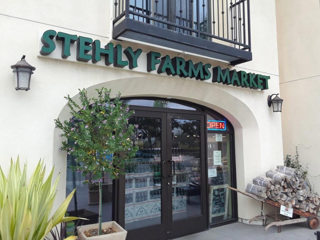 Stehly Farms Market, San Diego, United States