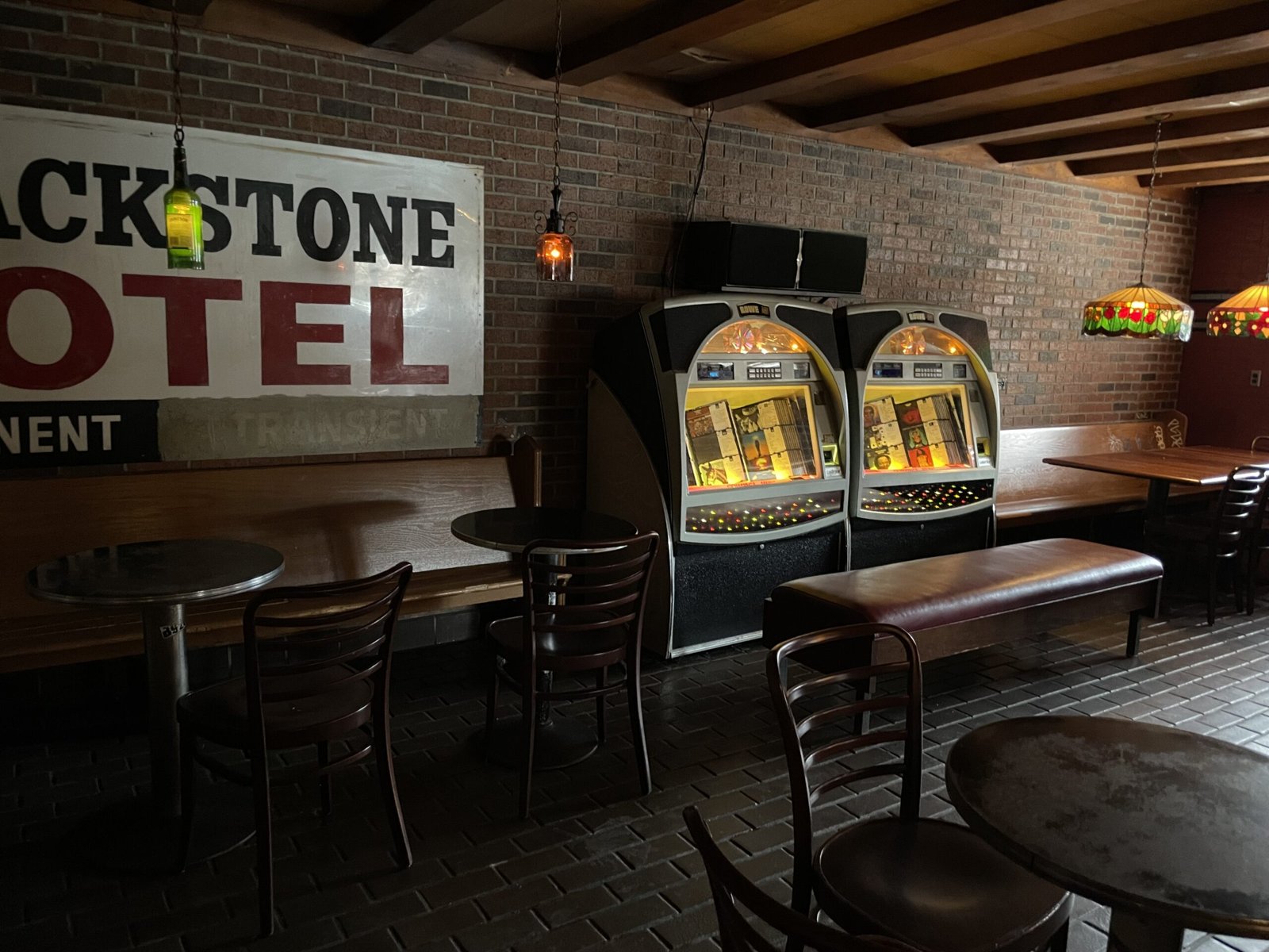 Bronx Bar, Detroit, United States