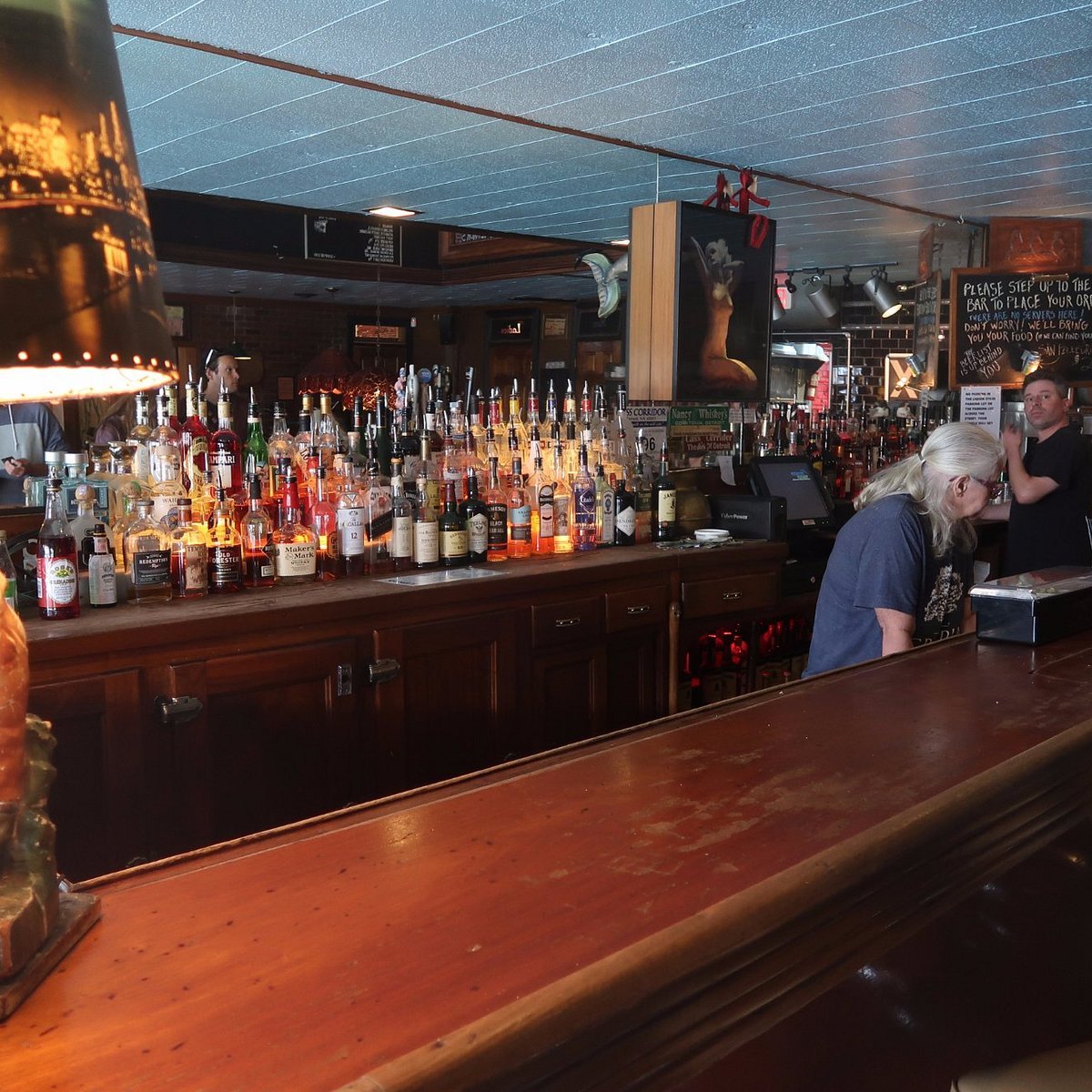 Bronx Bar bar in Detroit