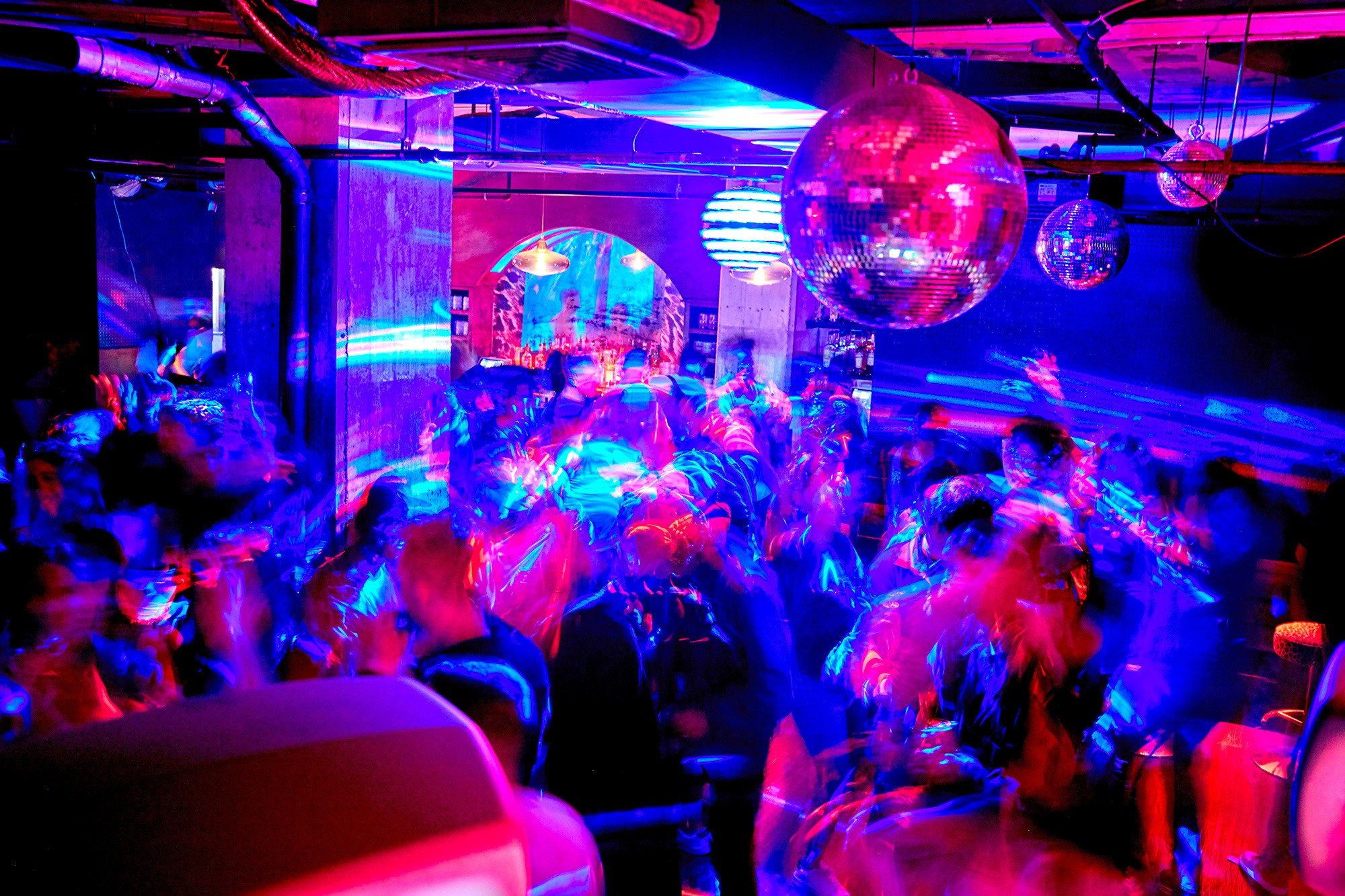 Cafe Balearica, Bar in New York City