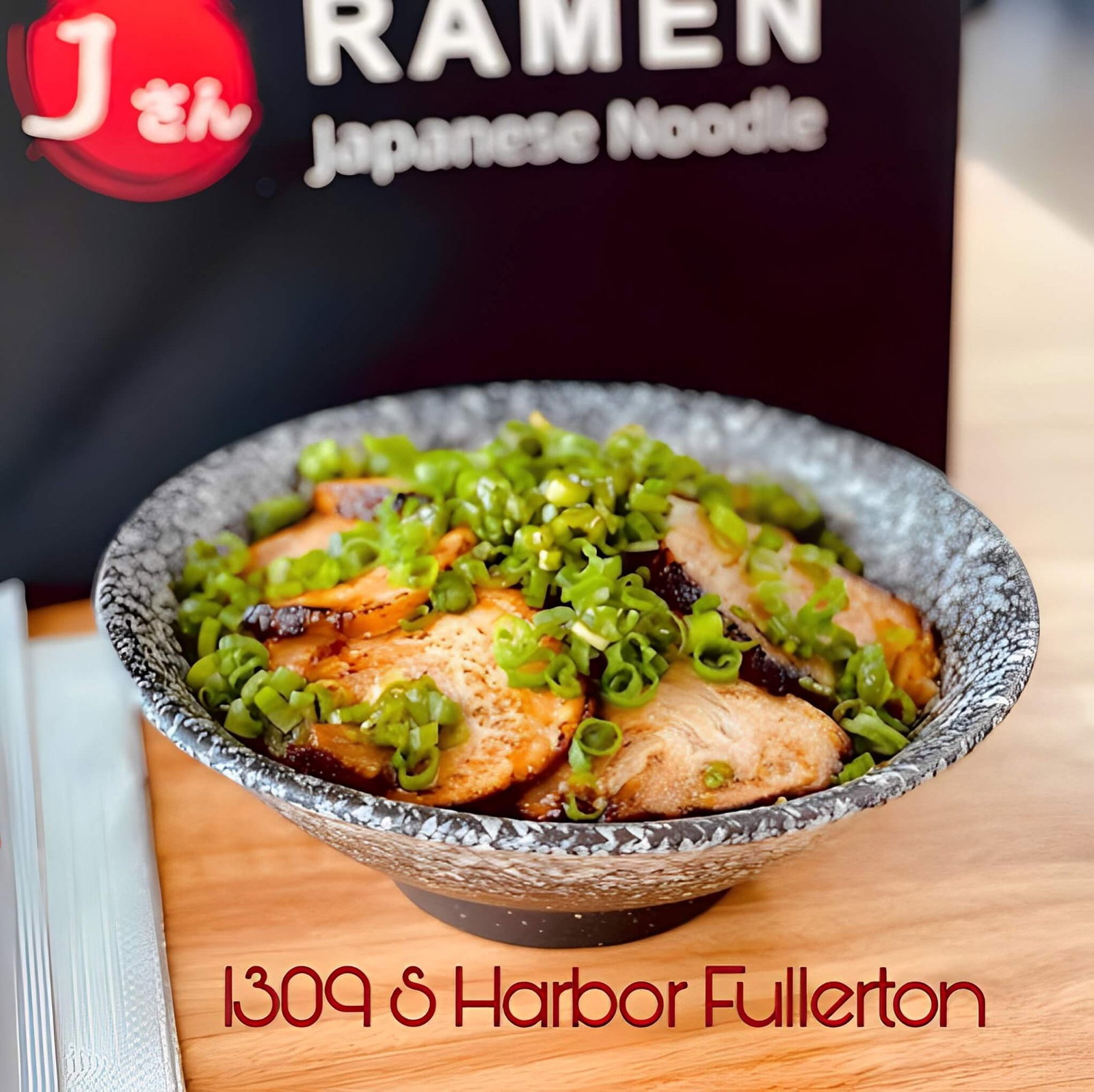 J SAN RAMEN FULLERTON, Fullerton, United States