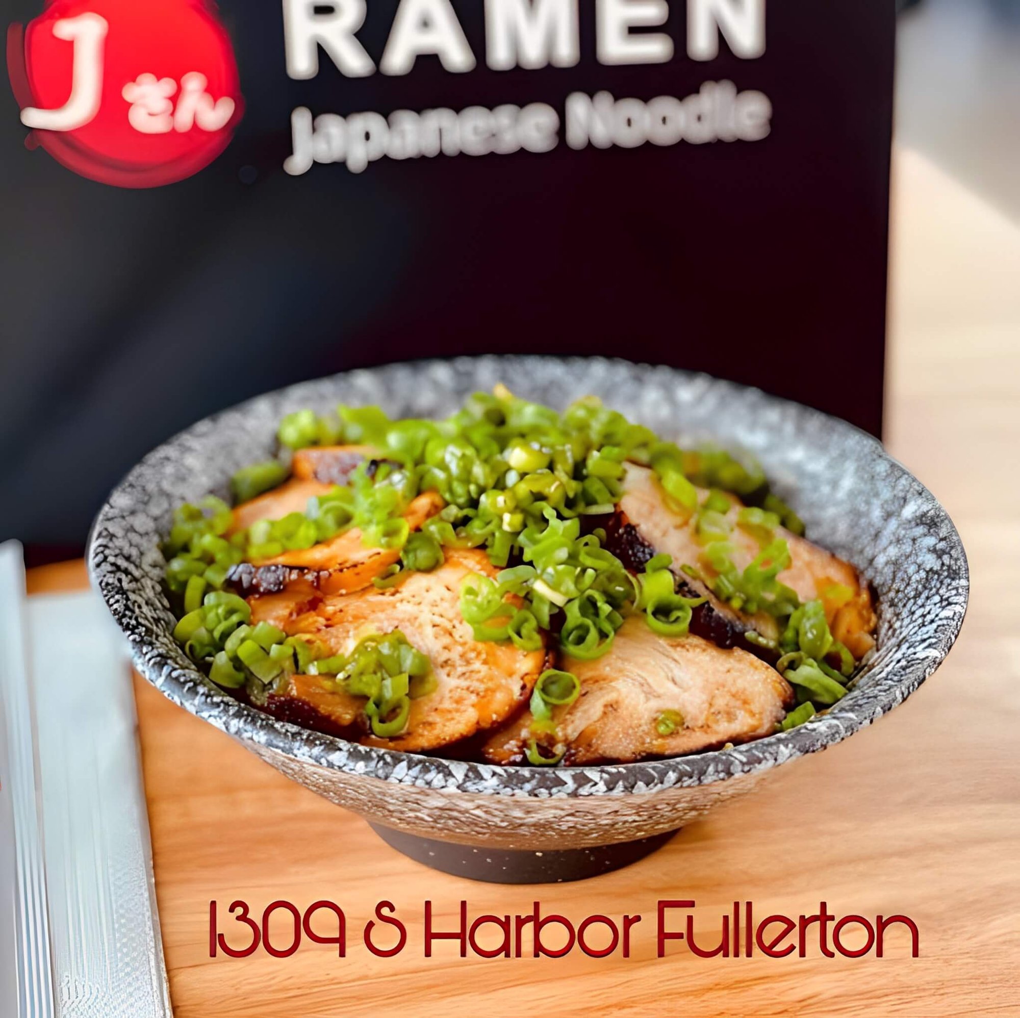 J SAN RAMEN FULLERTON, Bar in Fullerton