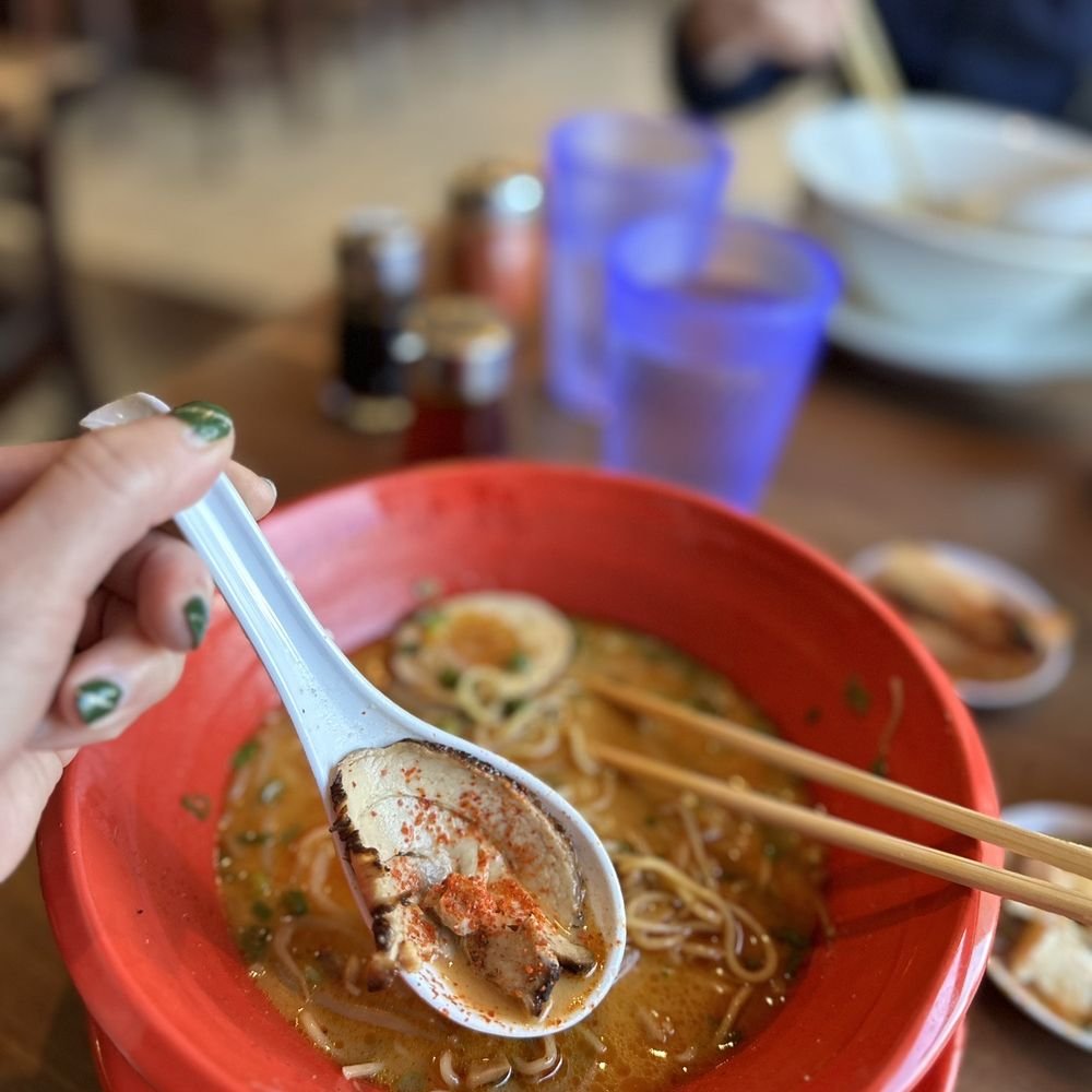 J SAN RAMEN FULLERTON