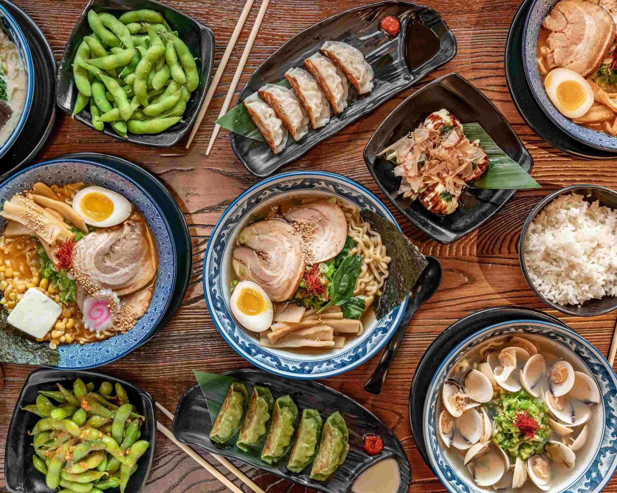 Hinodeya Ramen Bar, Bar in San Francisco