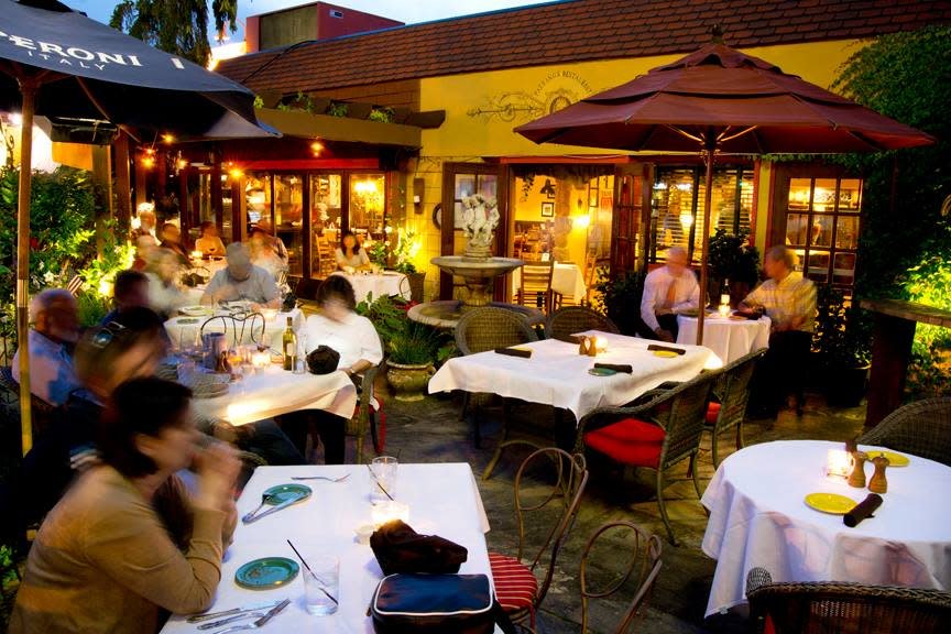 Paesano Restaurant & Wine Bar bar in Ann Arbor, United States