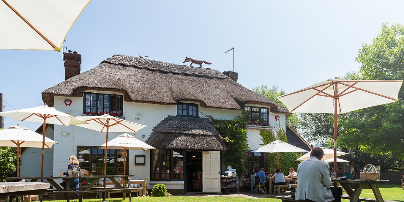 The Ginger Fox, Albourne, United Kingdom