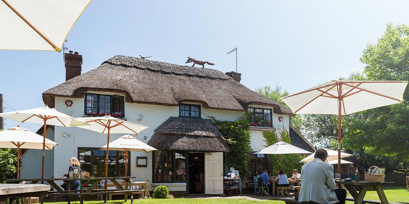 The Ginger Fox, Albourne, United Kingdom