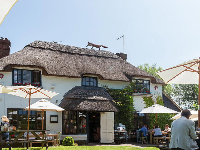 The Ginger Fox, Albourne, United Kingdom
