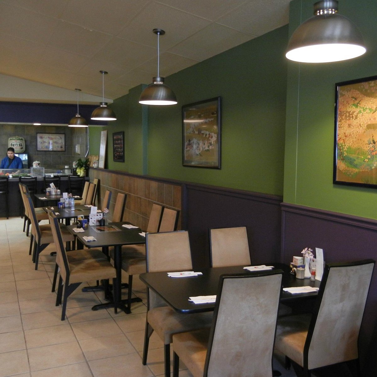New Zen Japanese Restaurant, Renton, United States