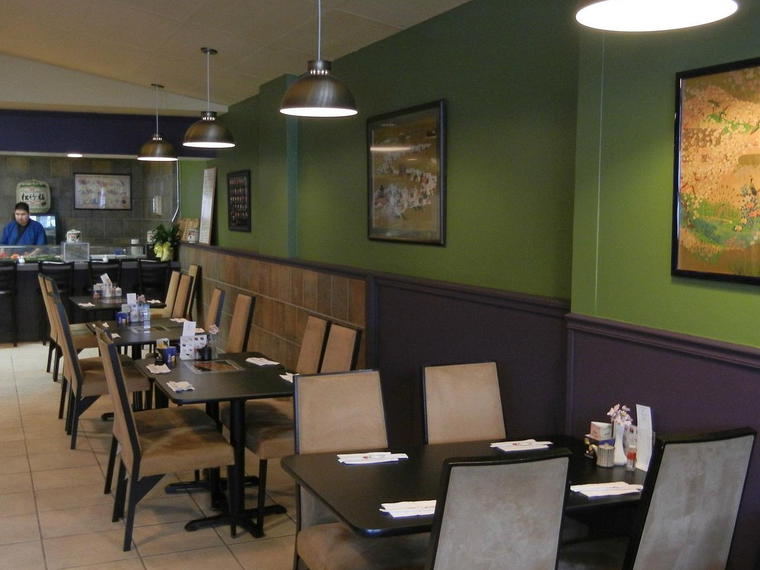 New Zen Japanese Restaurant, Renton, United States