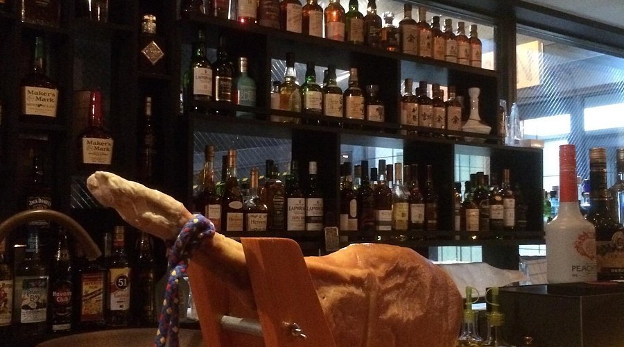 Toshiro's Bar