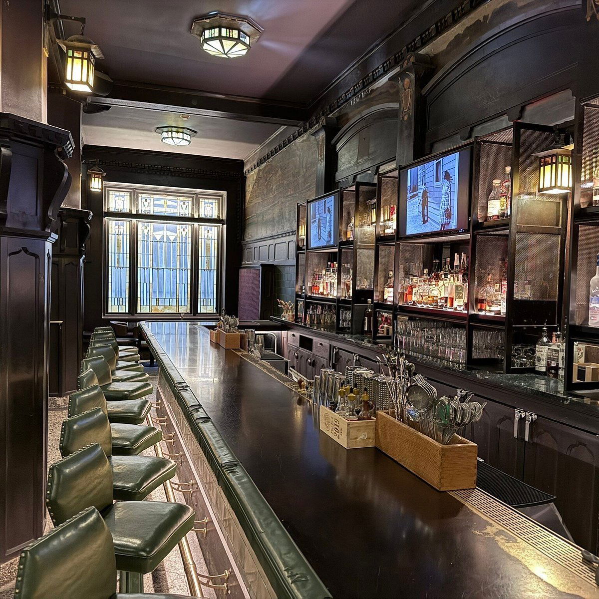 The Savoy, Bar in Kansas City