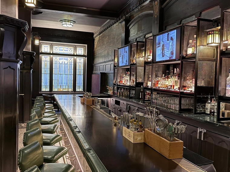 The Savoy, Kansas City, United States