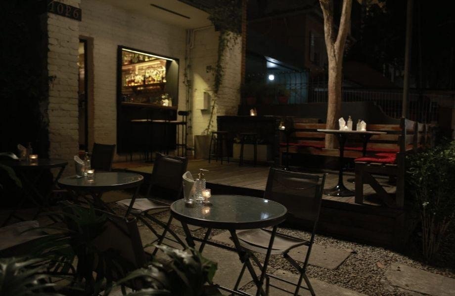 Santana Bar