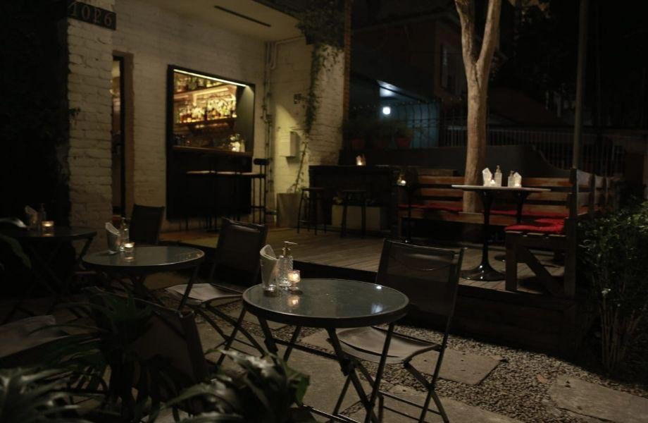 Santana Bar bar in São Paulo