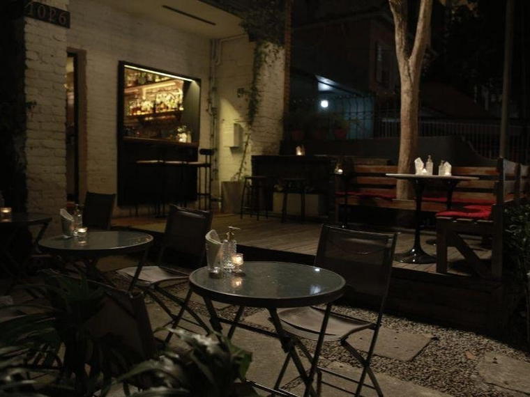 Santana Bar, São Paulo, Brazil