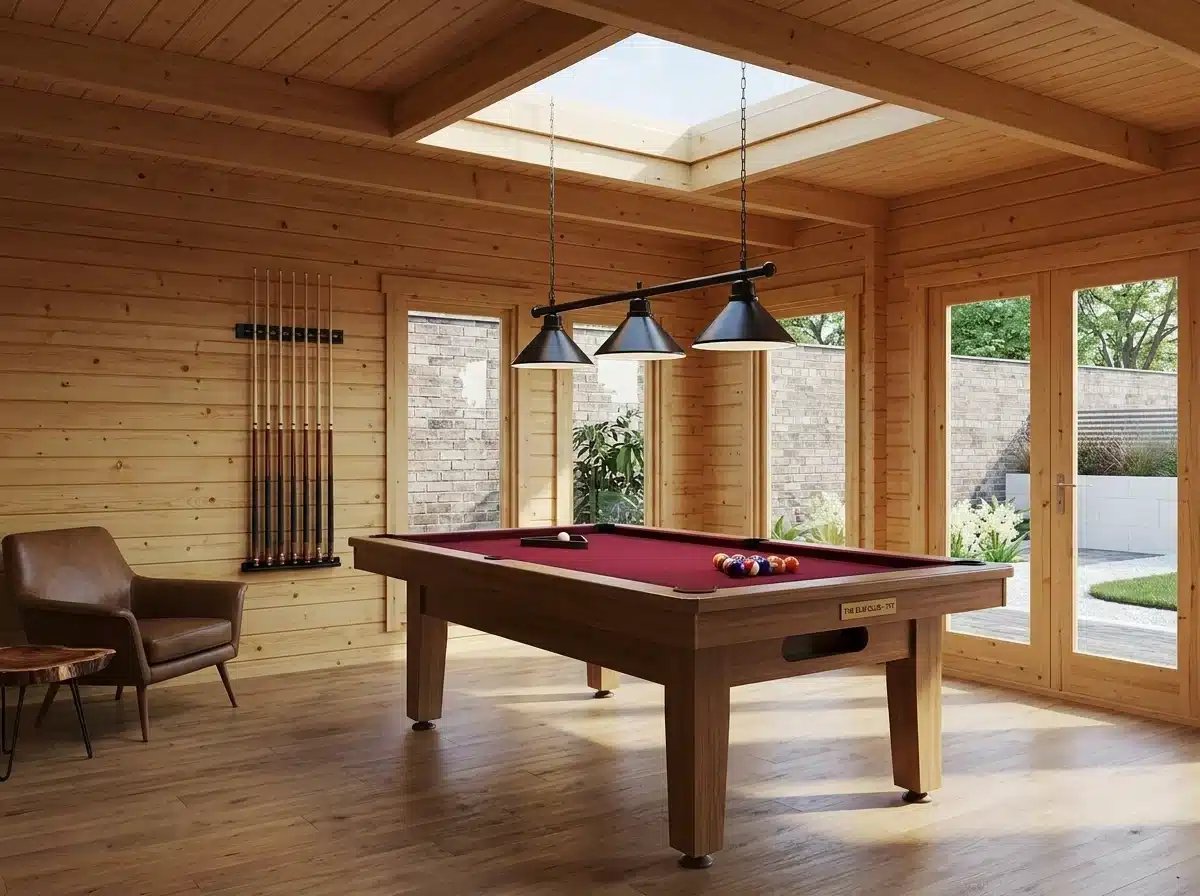 Garden & Pools