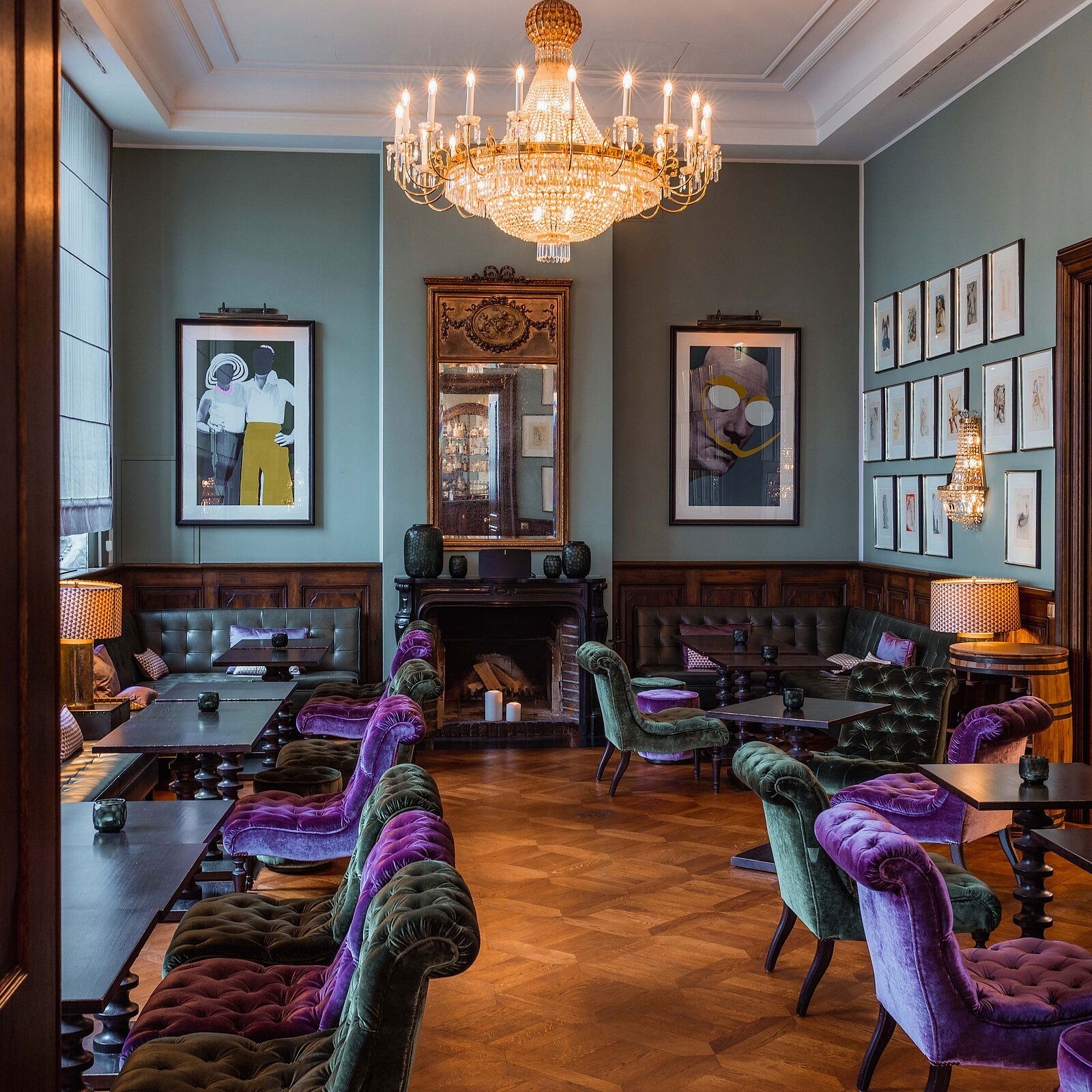 Salvador Dalí Bar, Bar in Bensberg