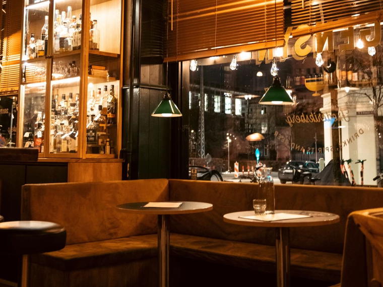 Gensyn Bar, Frederiksberg, Denmark