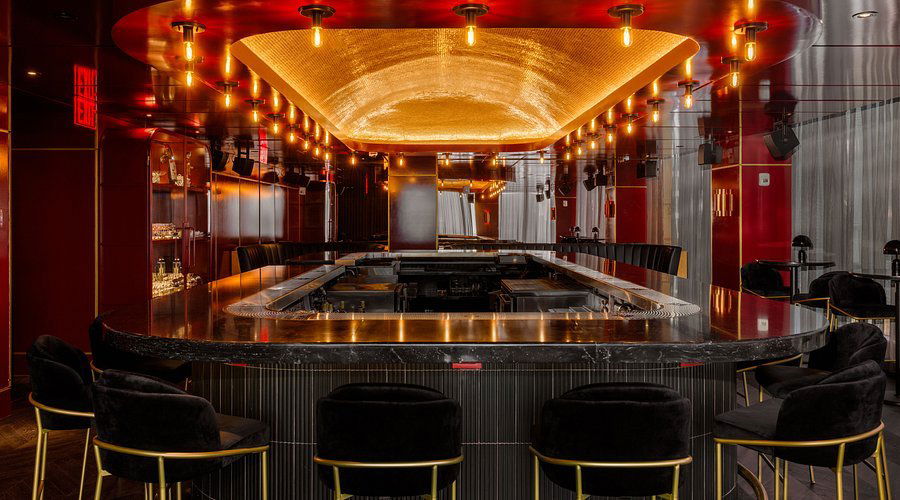 The Riff Raff Club, Bar in New York City